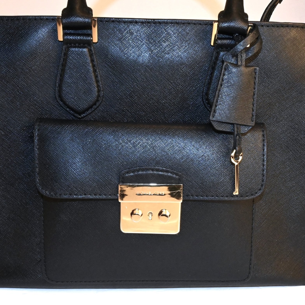 MICHAEL KORS BRIDGETTE MD East West Handbag 30T6GBDT2L - Picture 13 of 16